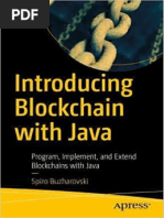 Introducing Blockchain With Java