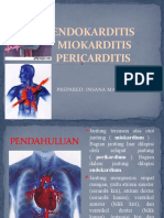 Asuhan Keperawatan Endokarditis