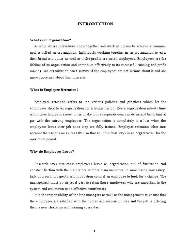 project-chilukuri-navitha-employee-retention-big-bazaar-pdf