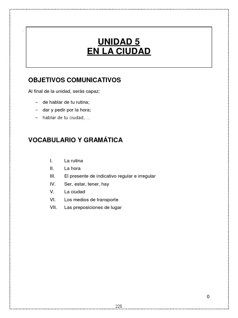 Unidad 5 - Relue | PDF | Transporte