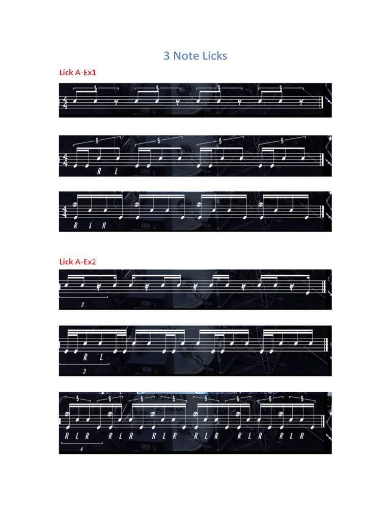 Chops Mastery 2 | PDF