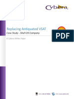 Cybera White Paper Replacing VSAT Shell