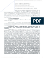 Diário Oficial Da União: Edital de Abertura de Processo Seletivo Simplificado Do Ibge #19/2022