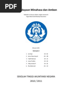Download BUDAYA MINAHASA MAKALAH by Larasati Lalat SN59438954 doc pdf