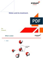 Water Treatment, Pramod-2