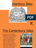 1 - 38463 - 22799 - 21644 - 38463 - 38597 - The - Canterbury - Tales 2