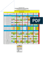 Jadwal KBM Minggu Ke-1 September 2022