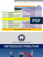 01a. Metodologi Penelitian Sesi 1