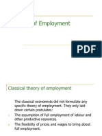 Theory of Employment 2