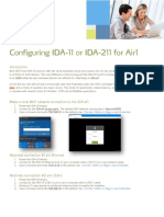 Tankinhoudmeetsysteem - AdBlue - Telemetrie - Yara - IDAx11 - Air1 Configuration