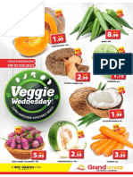 GHB Veggie Wednesday & Digital Wednesday 07 Sep