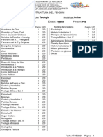 Pensum Online 2021