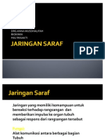 JARINGAN SARAF Biokimia