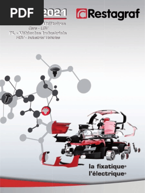 Catalogue Restagraf 2020-2021 | PDF