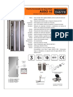 Estructura Puerta Acorazada para Panelar Asso Derecha 10567942 Techsheetsup 02