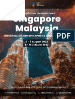SingaporeMalaysiaTour