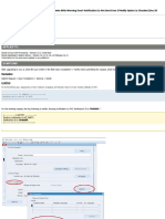 Concurrent Request Upon Completion Or Complete With Warning Email Notification Is Not Sent Even If Notify Option Is Checked (Doc ID 1939040.1)