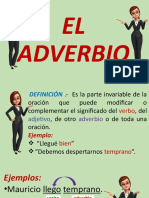 Adverbio 