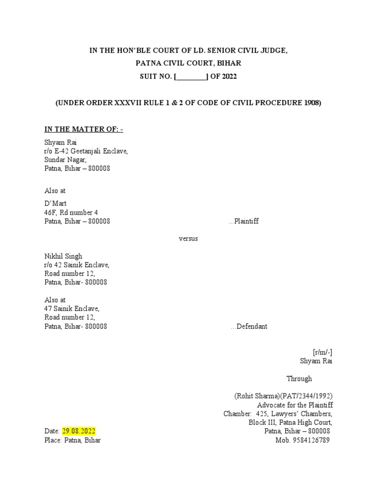 plaint-pdf-lawsuit-affidavit