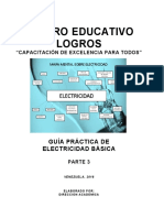 Guía Práctica de Electricidad Básica Parte 3