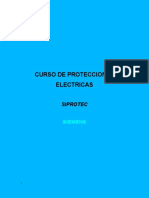 Curso de Protecciones 7sa522, 7sj62, 7ut61