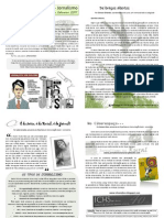 Informativo - calouros 2011 - Jornalismo UFRRJ  - versão para leitura direta