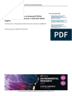 Computational Analysis of MixtureLPGAir Formation