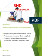 Bantuan Hidup Dasar