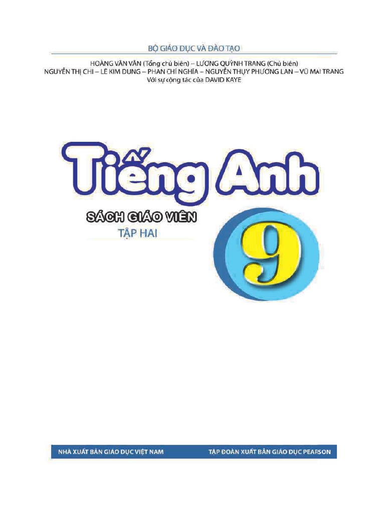 Downloadsachmienphi Sã Ch Giã O Viãªn Tiáº Ng Anh 9 Táº P 2 Pdf
