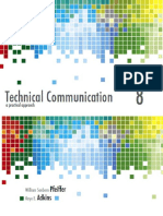 William S. Pfeiffer - Kaye Adkins - Technical Communication - A Practical Approach-Pearson Education (2013)