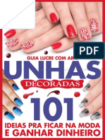 Guia Lucre Com Arte - Unhas Decoradas - Ago22