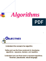 Algorithms