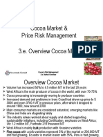 Market Overview Cocoa 