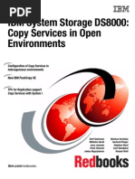 DS 8000 Copy Services Environment