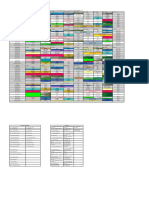 Timetable (Version1 1h)