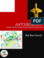 Artheology Sebuah Tinjauan Teologis Prinsip Relasional Filsafat Seni (Made Nopen Supriadi)