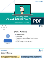 Cakap Bermedia Digital