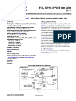 Eval-Ad9912a PCBZ Ug-475