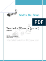 Dados de Deus - Apostila Teoria Dos Números (Parte I)