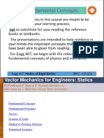 Basics of Mechanics