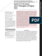 TC Laryngeal Injury
