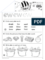 Activity Sheet FP Fast Phonics Worksheets Peak 17 Peak 17 Phonics en-GB