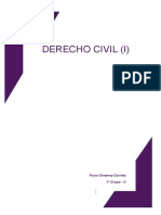 Apuntes Derecho Civil