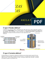 5 - Tensão, Corrente, Resistência, o Que É Isso