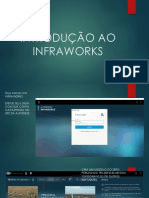 Introdução Ao Infraworks - Apostila Luiz