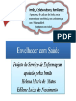 Envelhecer Com Saúde