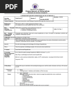 COT 1 Lesson Plan Science 7 2021-2022