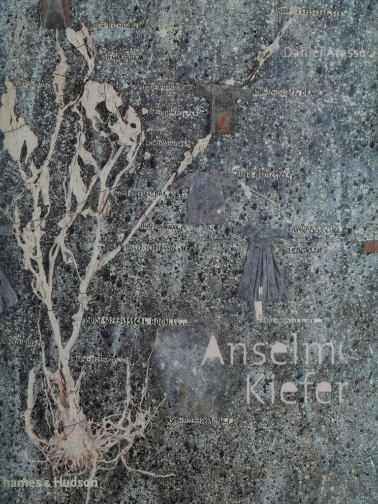 Arasse, Daniel Anselm Kiefer | PDF | Paintings