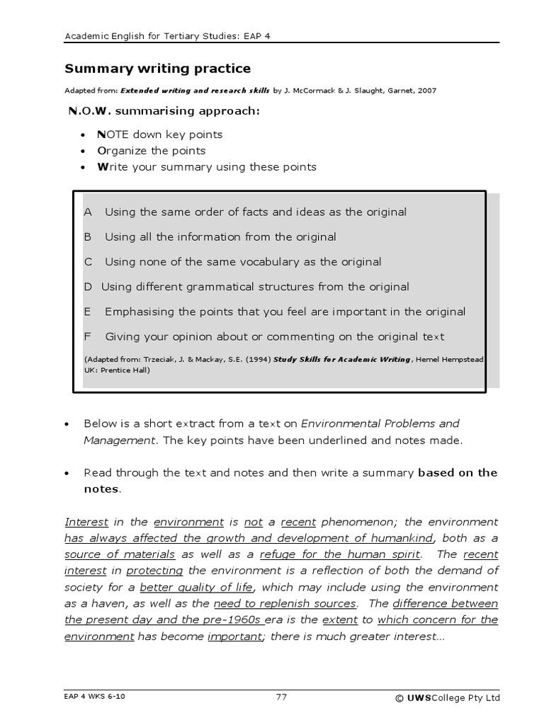 Eap 4 weeks 6 10 learner manual pages 79 80 87 90 pdf supply chain