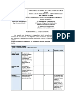 RÚBRICA PARA LA CO-EVALUACIÓN